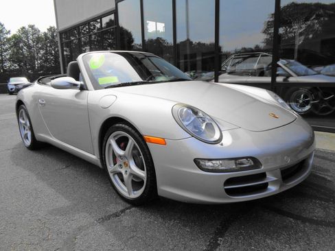 Used 2007 Porsche 911 Carrera image 3