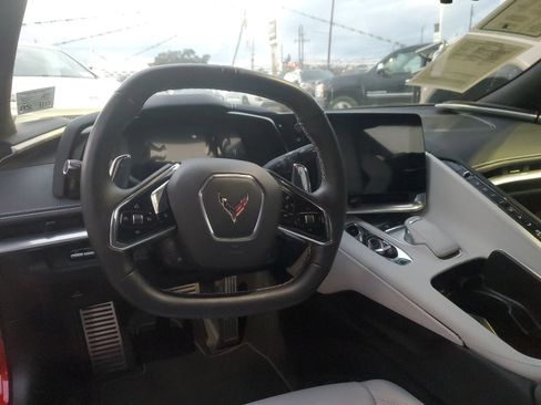 Used 2024 Chevrolet Corvette Stingray Preferred Cpe w/ 2LT image 9