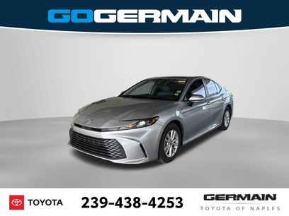 Certified 2025 Toyota Camry LE w/ Convenience Package