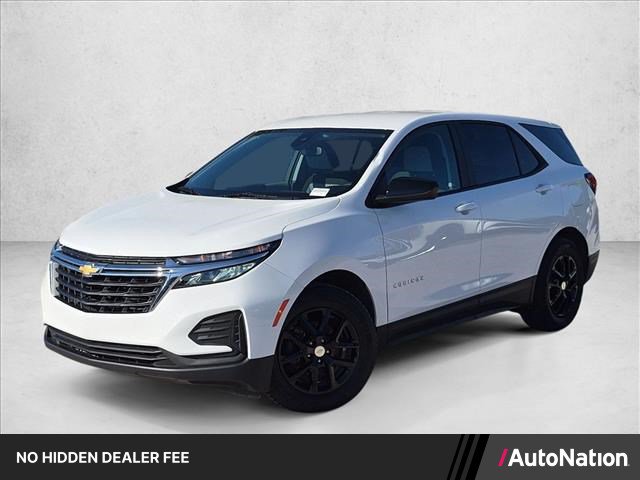 Used 2024 Chevrolet Equinox LS w/ LS Convenience Package FWD image 1