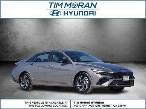New 2025 Hyundai Elantra Sport image 1