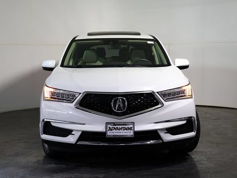 Used 2020 Acura MDX SH-AWD image 9