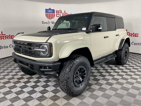 New 2026 Ford Bronco Raptor AWD/4WD image 7