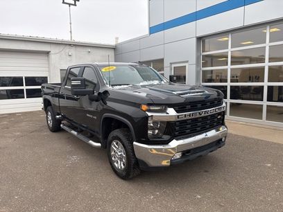 Used 2020 Chevrolet Silverado 2500 LT w/ All Star Edition