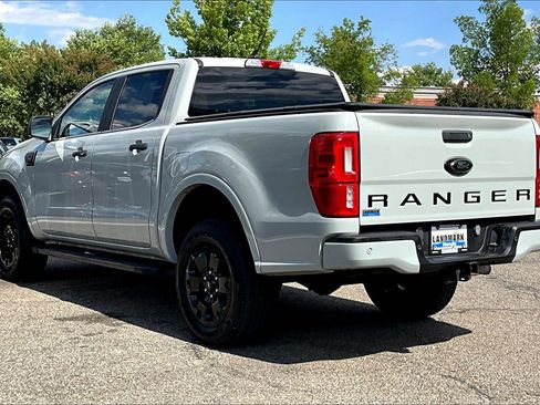 Used 2021 Ford Ranger XLT w/ Equipment Group 301A Mid RWD image 12