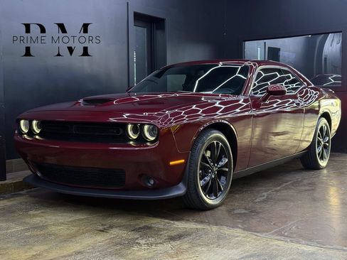 Used 2020 Dodge Challenger GT w/ Cold Weather Group AWD/4WD image 1