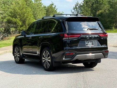 New 2026 Lexus LX 700h Luxury AWD/4WD image 12