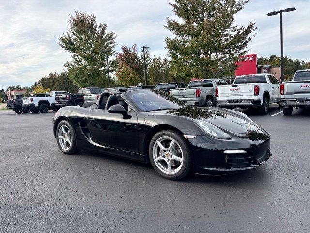 Used 2015 Porsche Boxster RWD image 4