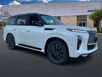 New 2026 INFINITI QX80 Autograph