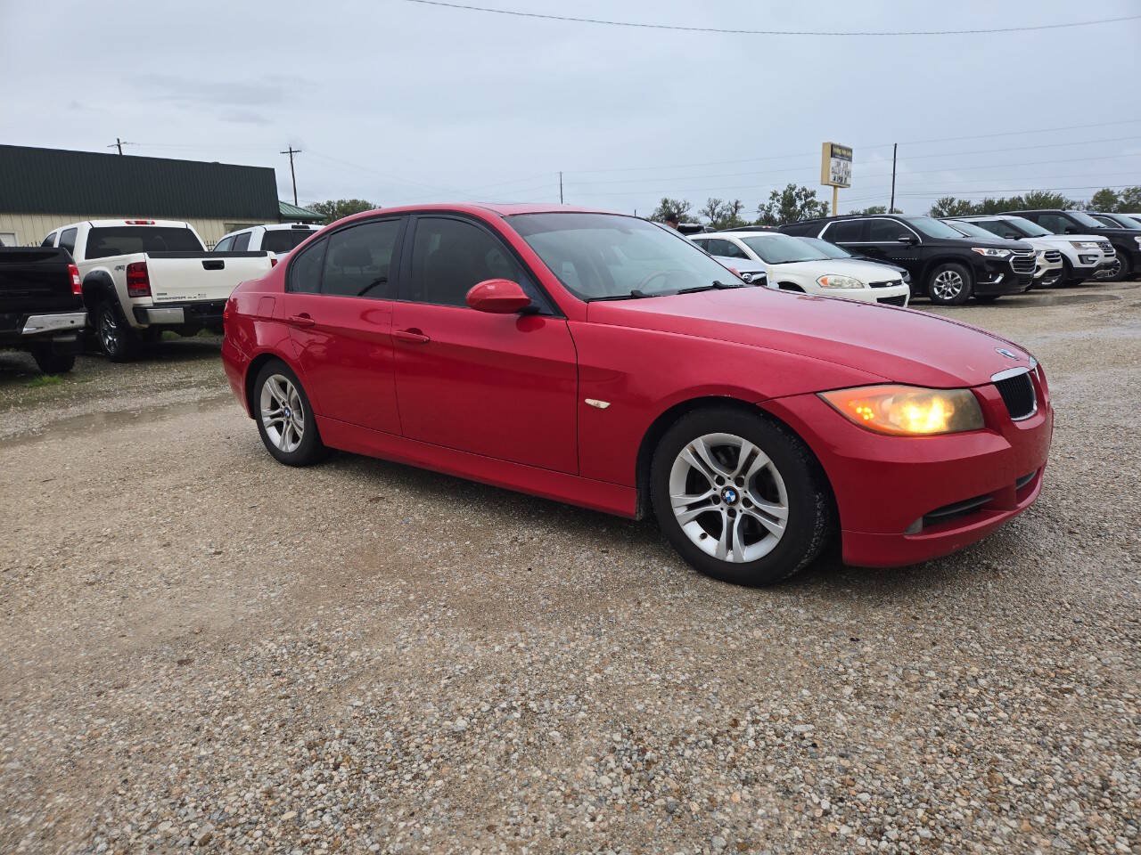Used 2008 BMW 328i Sedan RWD image 1