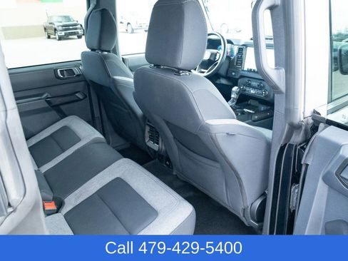 Used 2025 Ford Bronco Big Bend AWD/4WD image 37
