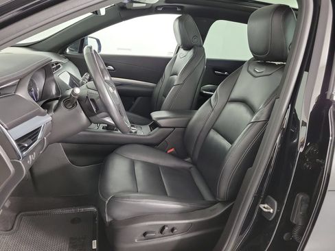 Used 2023 Cadillac XT4 Premium Luxury AWD/4WD image 17
