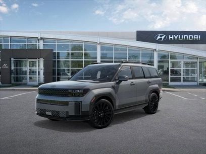 New 2025 Hyundai Santa Fe Calligraphy