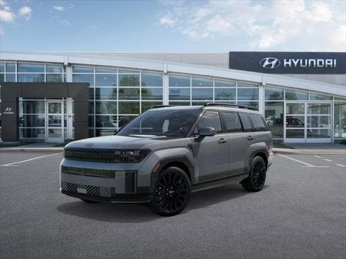 New 2025 Hyundai Santa Fe Calligraphy image 1