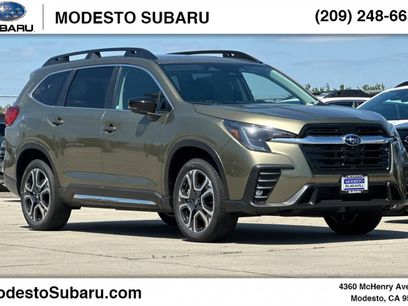 New 2026 Subaru Ascent Limited w/ Popular Package #2