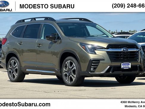 New 2026 Subaru Ascent Limited w/ Popular Package #2 AWD/4WD image 1