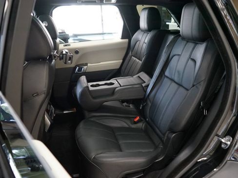 Used 2016 Land Rover Range Rover Sport HSE AWD/4WD image 51