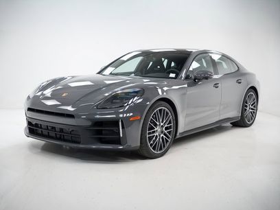 Certified 2025 Porsche Panamera 4
