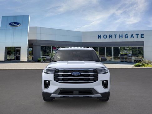 New 2026 Ford Explorer Active w/ Active Comfort Package image 7