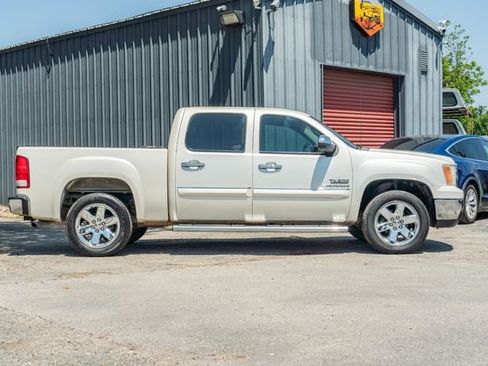 Used 2013 GMC Sierra 1500 SLE image 7