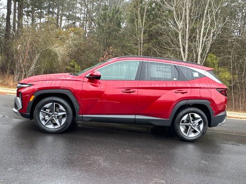 New 2026 Hyundai Tucson SEL FWD image 2
