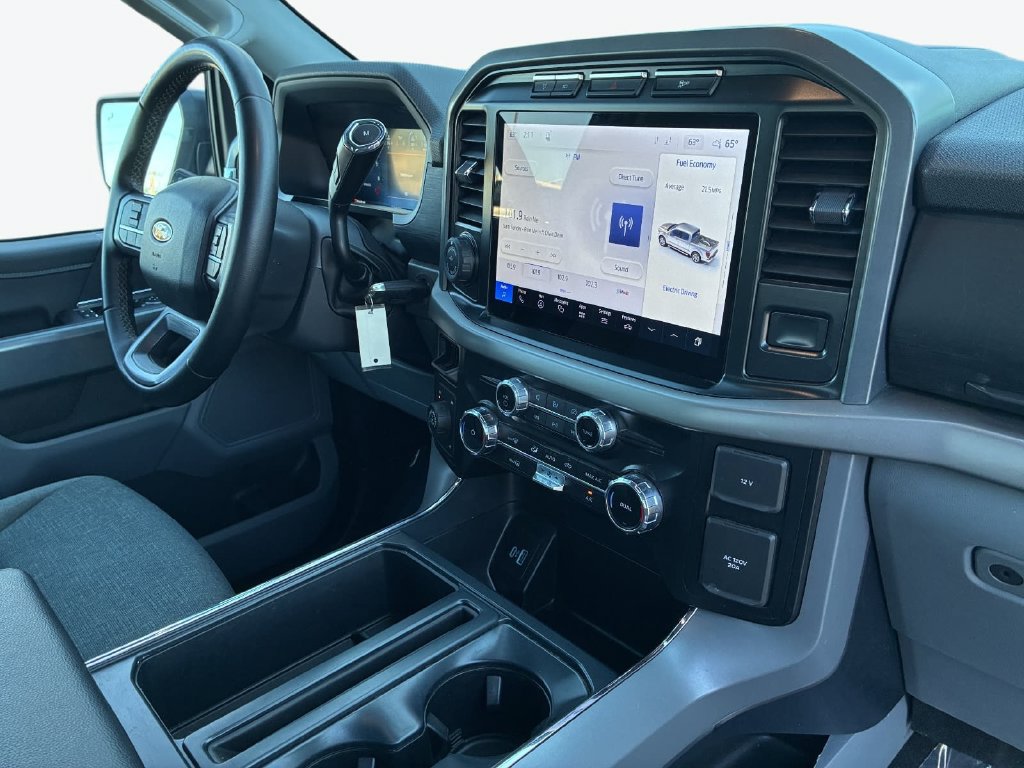 Used 2024 Ford F150 XLT w/ Mobile Office Package AWD/4WD image 28
