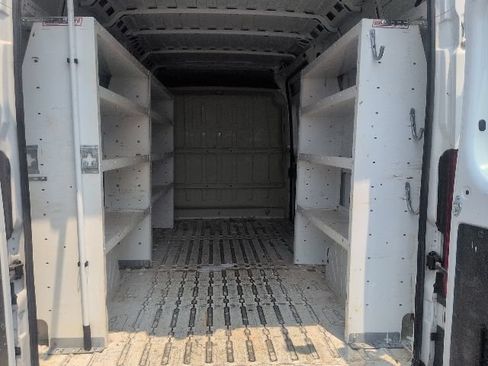 Used 2015 RAM ProMaster 2500 w/ Mopar Trailer Tow Group FWD image 15