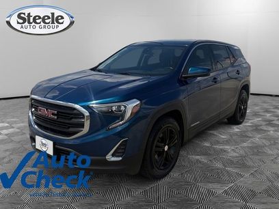 Used 2020 GMC Terrain SLE