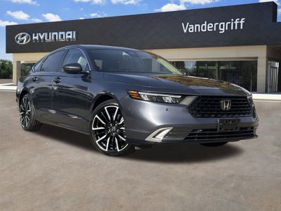 Used 2024 Honda Accord Touring