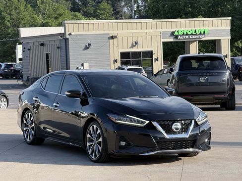 Used 2022 Nissan Maxima Platinum w/ Sport Mat Group image 40