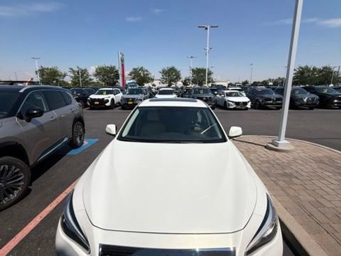 Used 2014 INFINITI Q50 Premium w/ Deluxe Touring Package AWD/4WD image 4