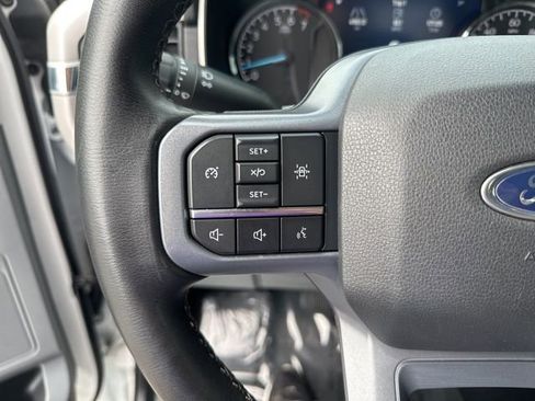 Used 2023 Ford F150 XLT w/ Equipment Group 301A Mid AWD/4WD image 22