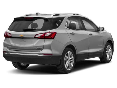 Used 2019 Chevrolet Equinox Premier AWD/4WD image 2