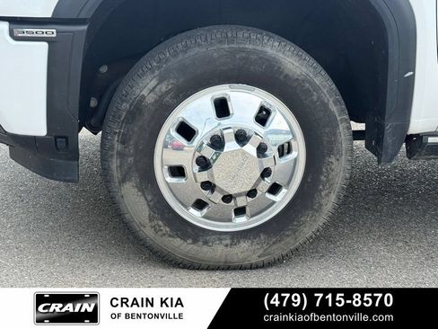 Used 2024 GMC Sierra 3500 Denali w/ Denali Reserve Package AWD/4WD image 34
