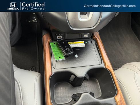 Used 2022 Honda CR-V Touring image 27