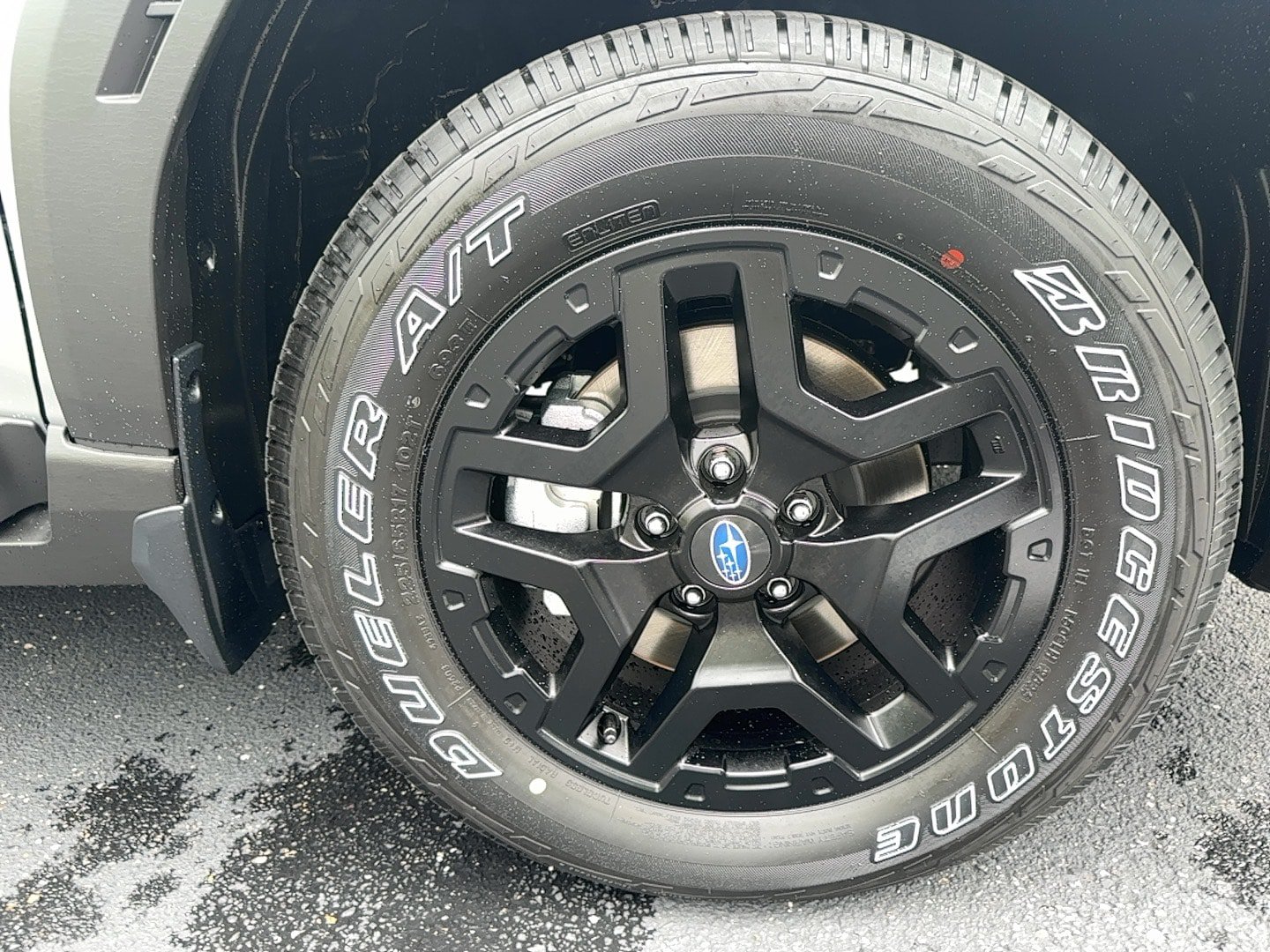 New 2026 Subaru Outback Wilderness AWD/4WD image 22