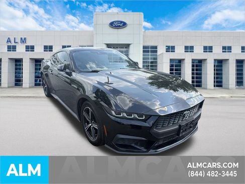Used 2024 Ford Mustang Premium RWD image 6