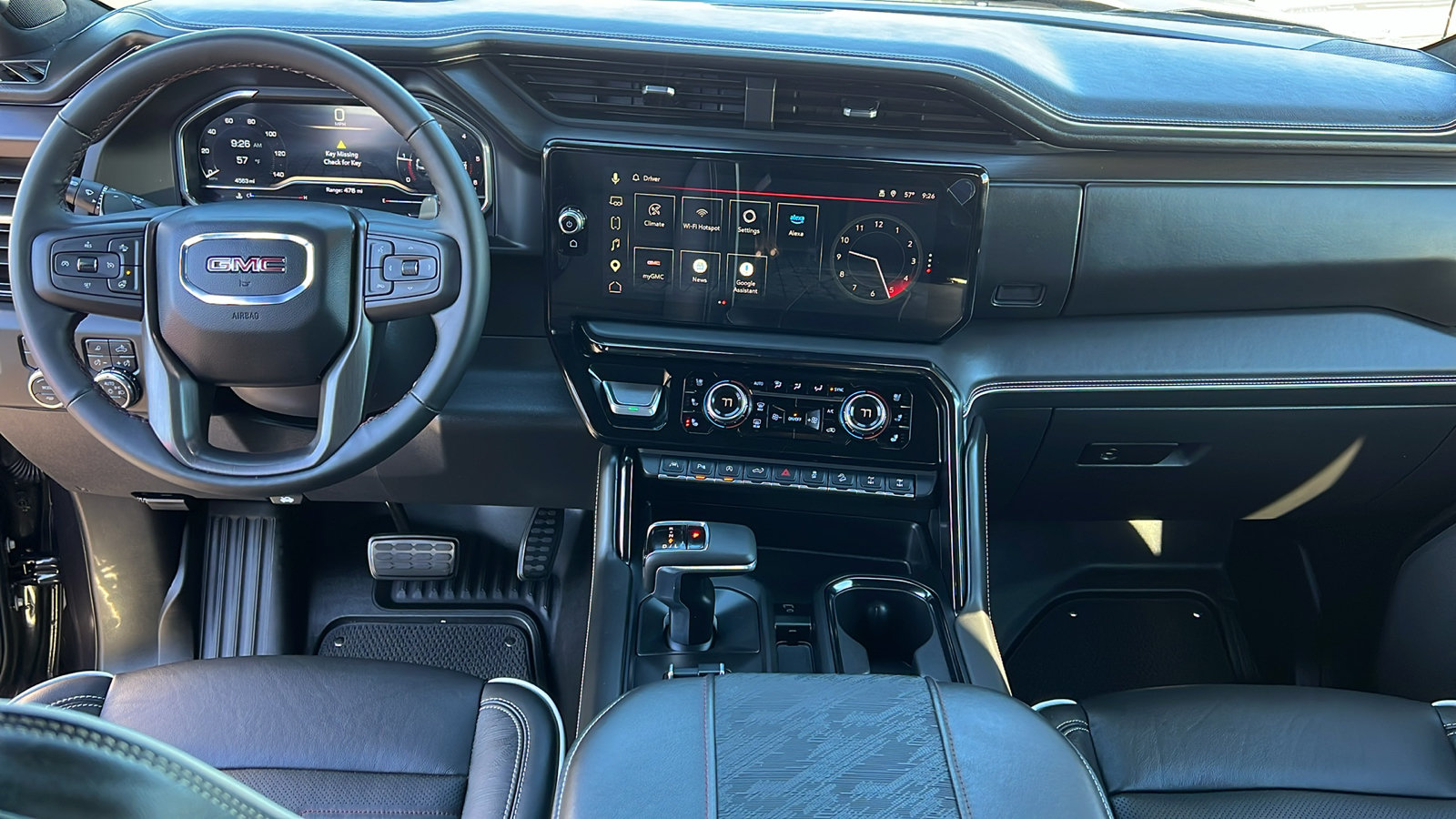 Used 2025 GMC Sierra 1500 AT4X AWD/4WD image 16