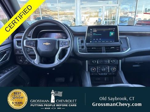 Used 2024 Chevrolet Tahoe LT AWD/4WD image 22