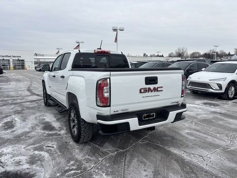 Used 2022 GMC Canyon AT4 w/ Trailering Package image 7