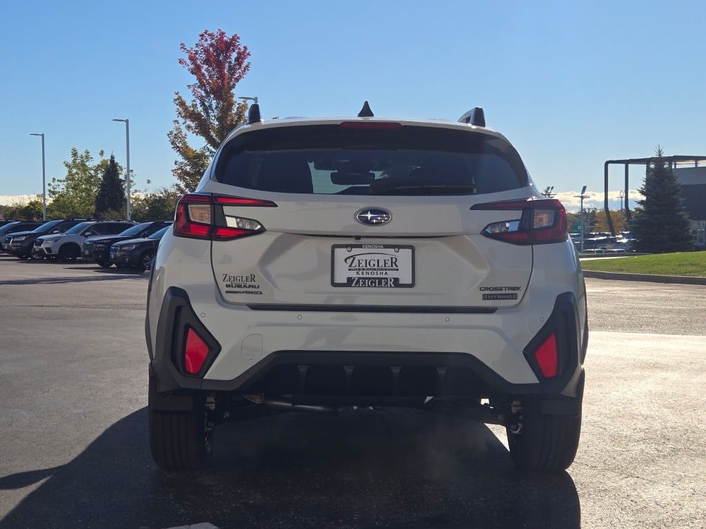 New 2026 Subaru Crosstrek 2.5i Limited AWD/4WD image 14