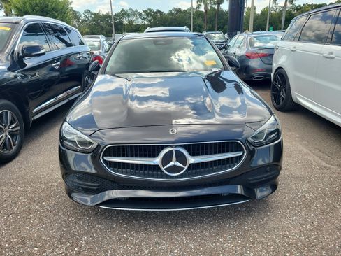 Certified 2022 Mercedes-Benz C 300 Sedan image 2