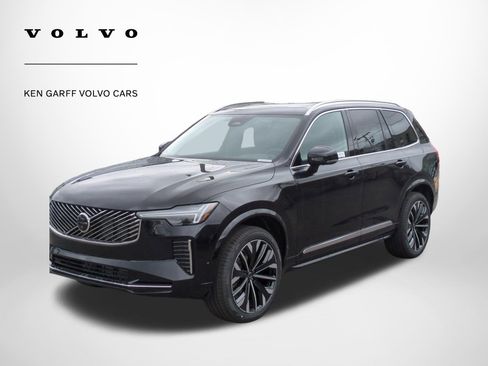New 2026 Volvo XC90 B5 Plus w/ Protection Package image 8