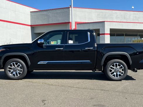 New 2026 Toyota Tundra 1794 Edition AWD/4WD image 5