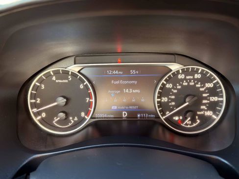 Used 2021 Nissan Altima 2.5 SR w/ SR Premium Package image 22