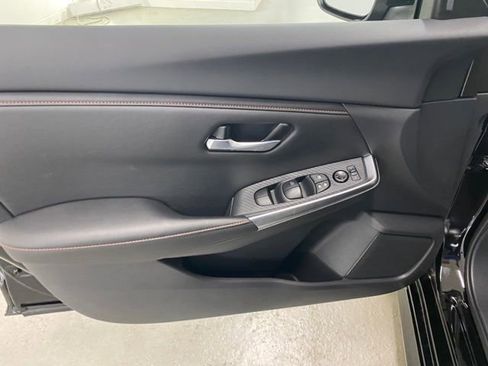 New 2025 Nissan Sentra SR image 8