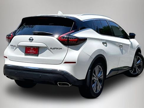 Used 2020 Nissan Murano Platinum FWD image 5