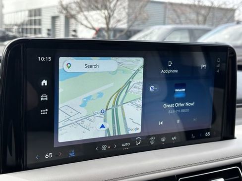 Used 2025 Lincoln Aviator Reserve w/ Equipment Group 201A image 22