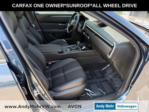 Used 2025 MAZDA CX-50 AWD 2.5 S w/ Premium Package image 16