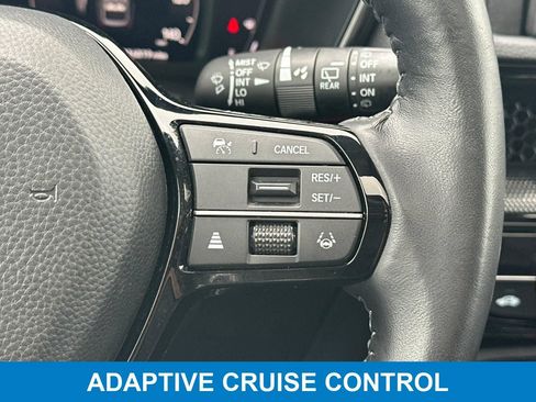 Certified 2026 Honda CR-V EX-L image 29